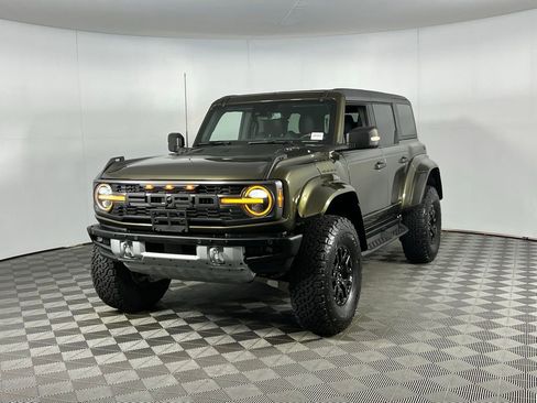 Used 2024 Ford Bronco Raptor w/ Interior Carbon Fiber Pack 6 image 10