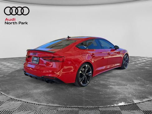 Used 2024 Audi S5 Prestige w/ Prestige Package AWD/4WD image 5