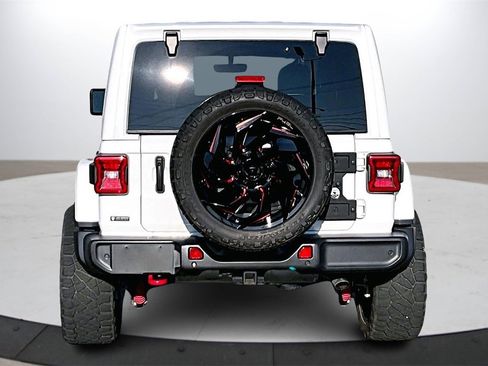 Certified 2022 Jeep Wrangler Rubicon w/ LED Lighting Group image 7