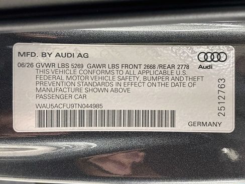 New 2026 Audi A5 2.0T Premium Plus AWD/4WD image 25