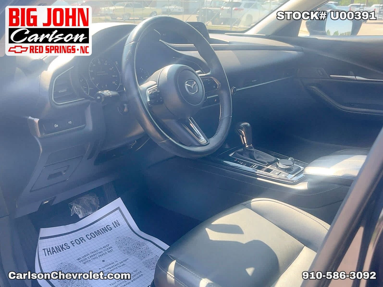 Used 2024 MAZDA CX-30 AWD 2.5 S w/ Select Sport Pkg image 14