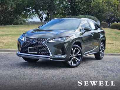Certified 2022 Lexus RX 350 FWD w/ Premium Package