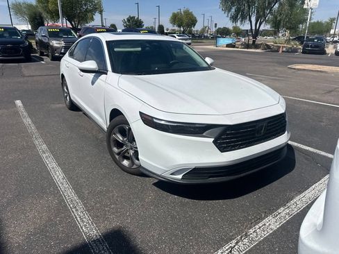 Used 2024 Honda Accord EX image 2