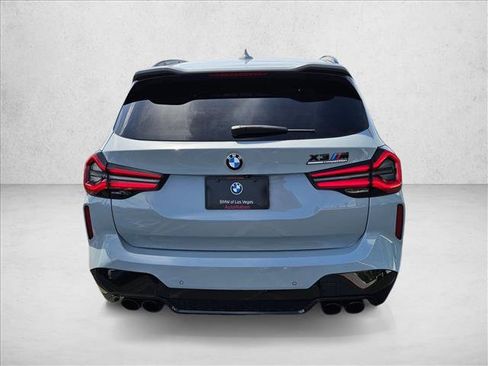 Used 2022 BMW X3 M w/ Competition Package AWD/4WD image 7