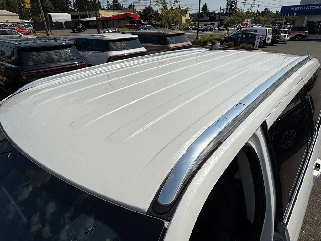 New 2027 Lincoln Navigator Premiere AWD/4WD image 34
