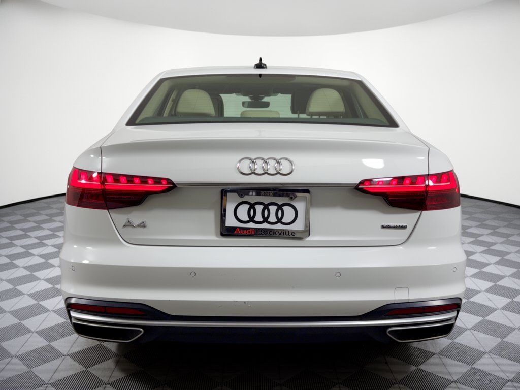 Used 2023 Audi A4 2.0T Premium w/ Convenience Package AWD/4WD image 11