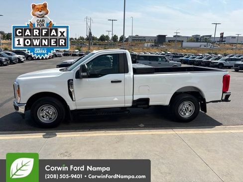Used 2023 Ford F250 XL w/ XL Chrome Package RWD image 4