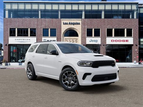 New 2026 Dodge Durango GT AWD/4WD image 5