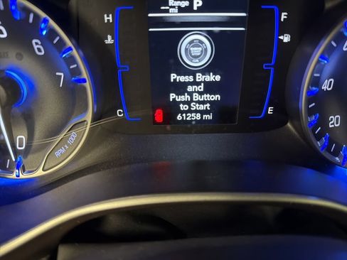 Used 2024 Chrysler Voyager LX FWD image 22