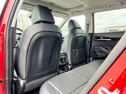 New 2026 Kia Seltos SX w/ SX Sunroof Package image 12