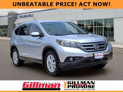 Used 2014 Honda CR-V EX-L