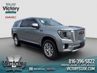 Used 2024 GMC Yukon XL Denali w/ Max Trailering Package