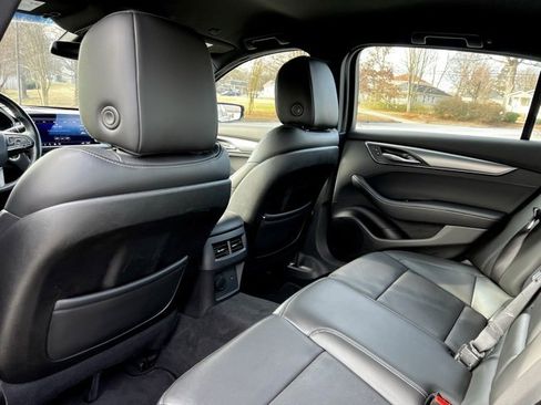 Used 2023 Cadillac CT5 Luxury image 16