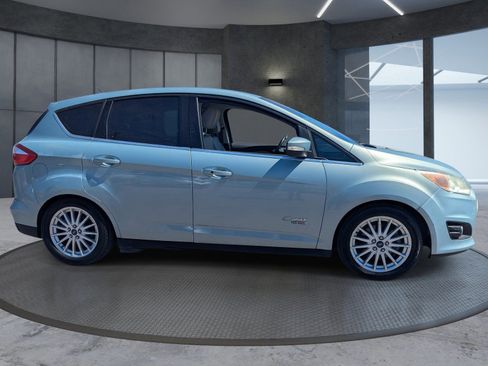 Used 2014 Ford C-MAX Energi SEL w/ Equipment Group 302A FWD image 7