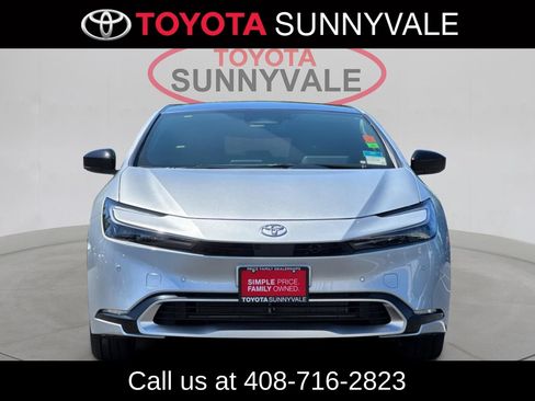 Used 2026 Toyota Prius Plug-In Hybrid w/ Limited Premium Package FWD image 11