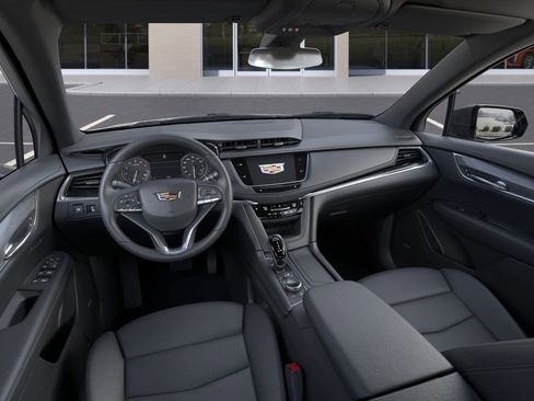 New 2025 Cadillac XT6 Luxury FWD image 15