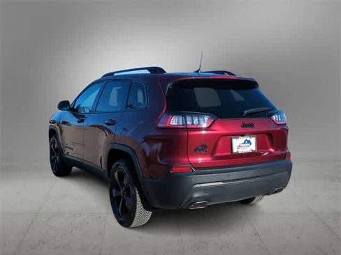 Used 2020 Jeep Cherokee Latitude Plus image 6