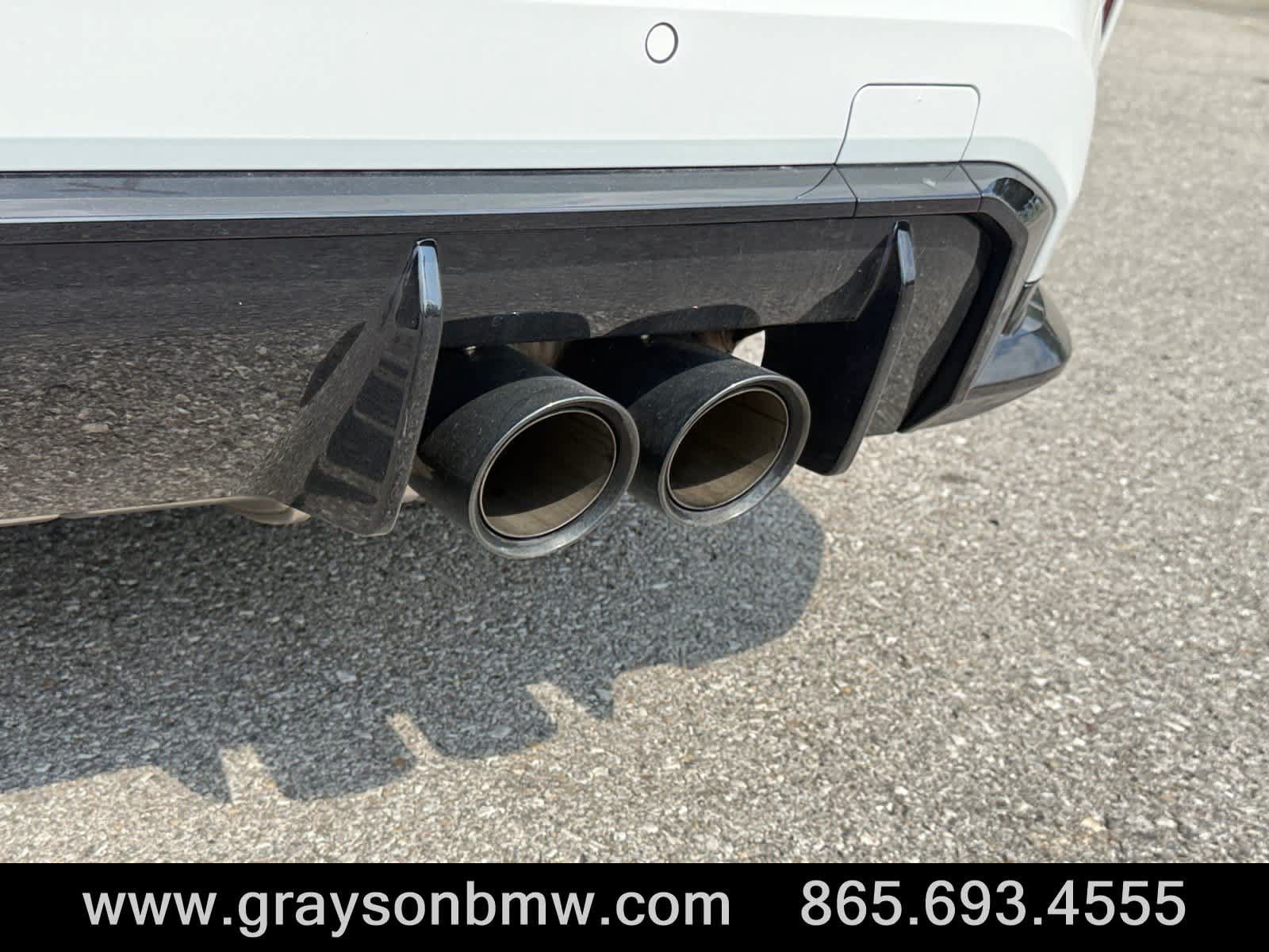 Used 2026 BMW M3 Competition RWD image 13