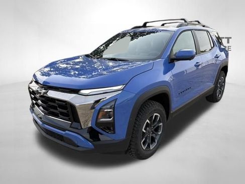 New 2026 Chevrolet Equinox ACTIV FWD image 3