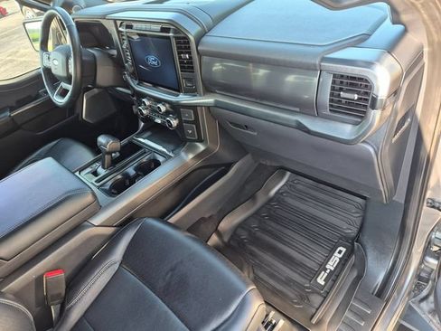 Used 2024 Ford F150 Lariat w/ Equipment Group 502A High AWD/4WD image 23
