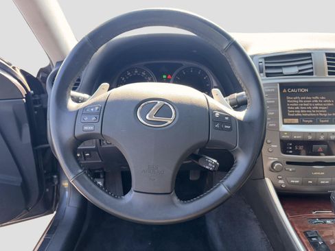 Used 2007 Lexus IS 350 w/ Premium Pkg RWD image 11