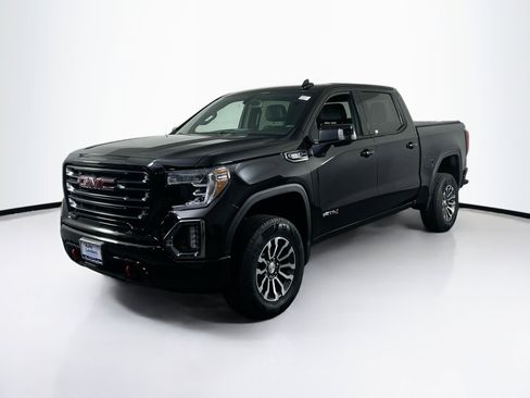 Used 2021 GMC Sierra 1500 AT4 image 1
