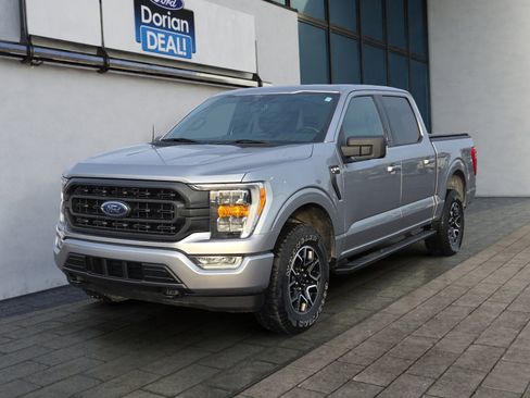 Used 2021 Ford F150 XLT w/ Equipment Group 302A High image 7