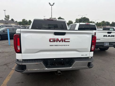 Used 2019 GMC Sierra 1500 SLE AWD/4WD image 6