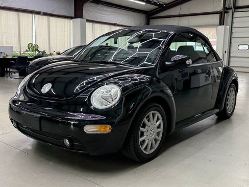 Used 2005 Volkswagen Beetle GLS FWD image 5