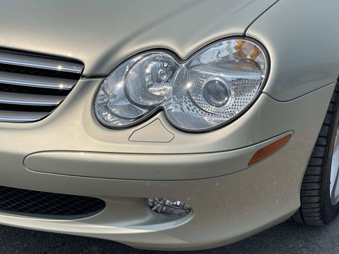 Used 2005 Mercedes-Benz SL 600 image 9