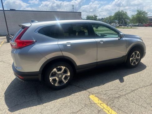 Used 2018 Honda CR-V EX-L image 21