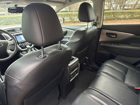 Used 2017 Nissan Murano Platinum w/ Platinum Technology Package image 22