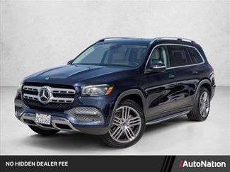 Certified 2022 Mercedes-Benz GLS 450 4MATIC video 1