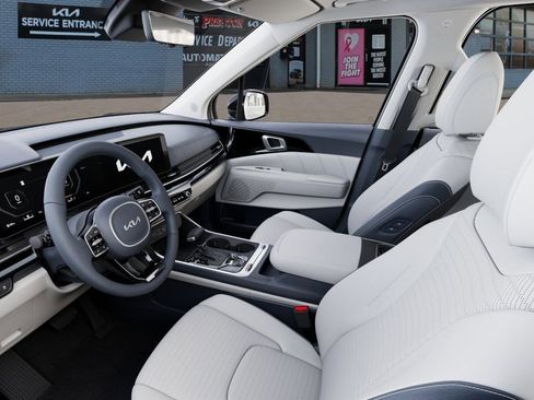 New 2026 Kia Carnival SX Prestige image 17