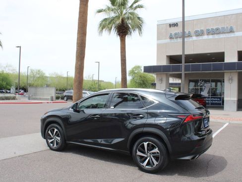Used 2020 Lexus NX 300 AWD w/ Premium Package image 3