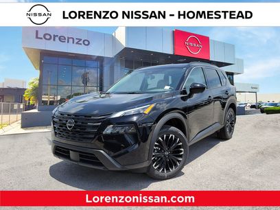 New 2026 Nissan Rogue Dark Armor