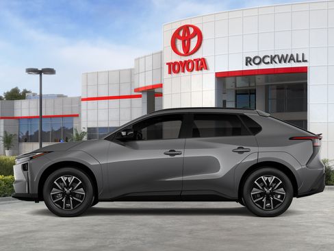New 2026 Toyota bZ FWD image 36