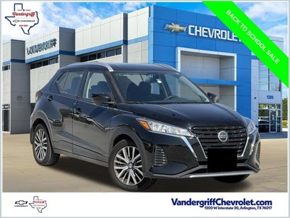 Used 2021 Nissan Kicks SV