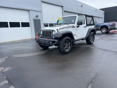 Used 2018 Jeep Wrangler Rubicon image 20