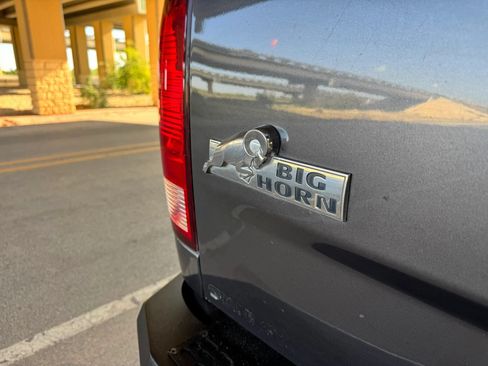 Used 2018 RAM 1500 Big Horn AWD/4WD image 20