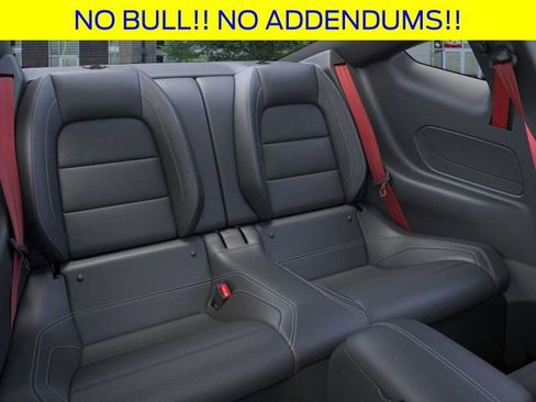 New 2026 Ford Mustang Premium image 12