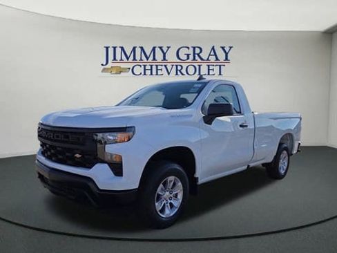 New 2026 Chevrolet Silverado 1500 W/T w/ WT Value Package image 7