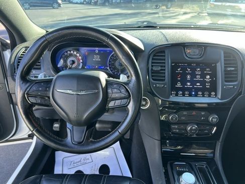 Used 2019 Chrysler 300 S w/ S Model Appearance Package image 17