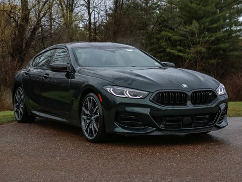 New 2026 BMW M850i xDrive image 1