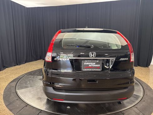 Used 2012 Honda CR-V LX image 5