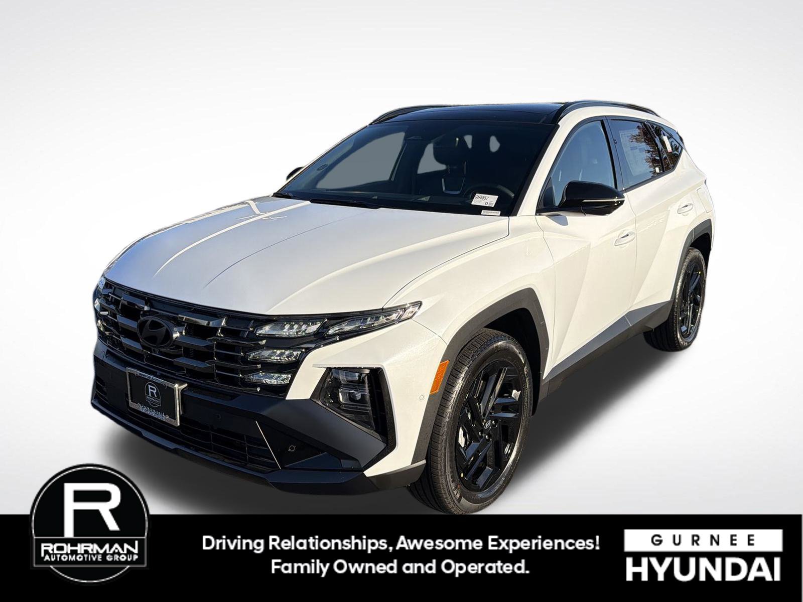 New 2026 Hyundai Tucson Limited AWD/4WD image 5