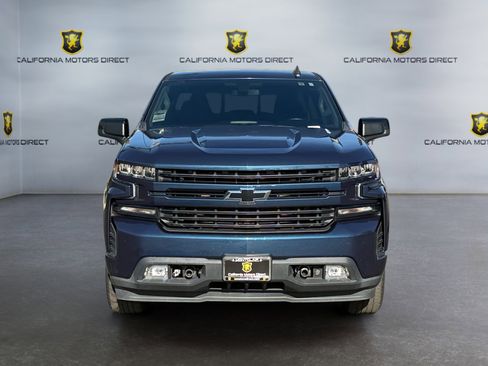 Used 2020 Chevrolet Silverado 1500 RST image 5