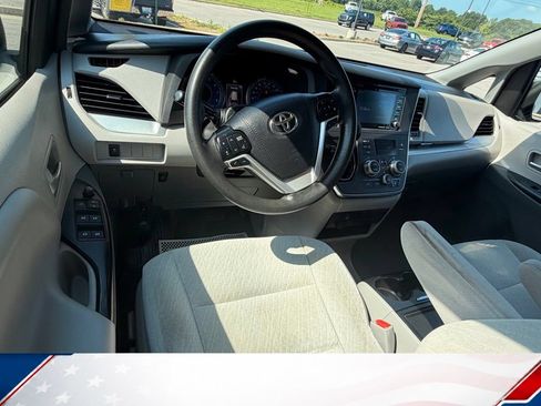Used 2019 Toyota Sienna LE FWD image 16
