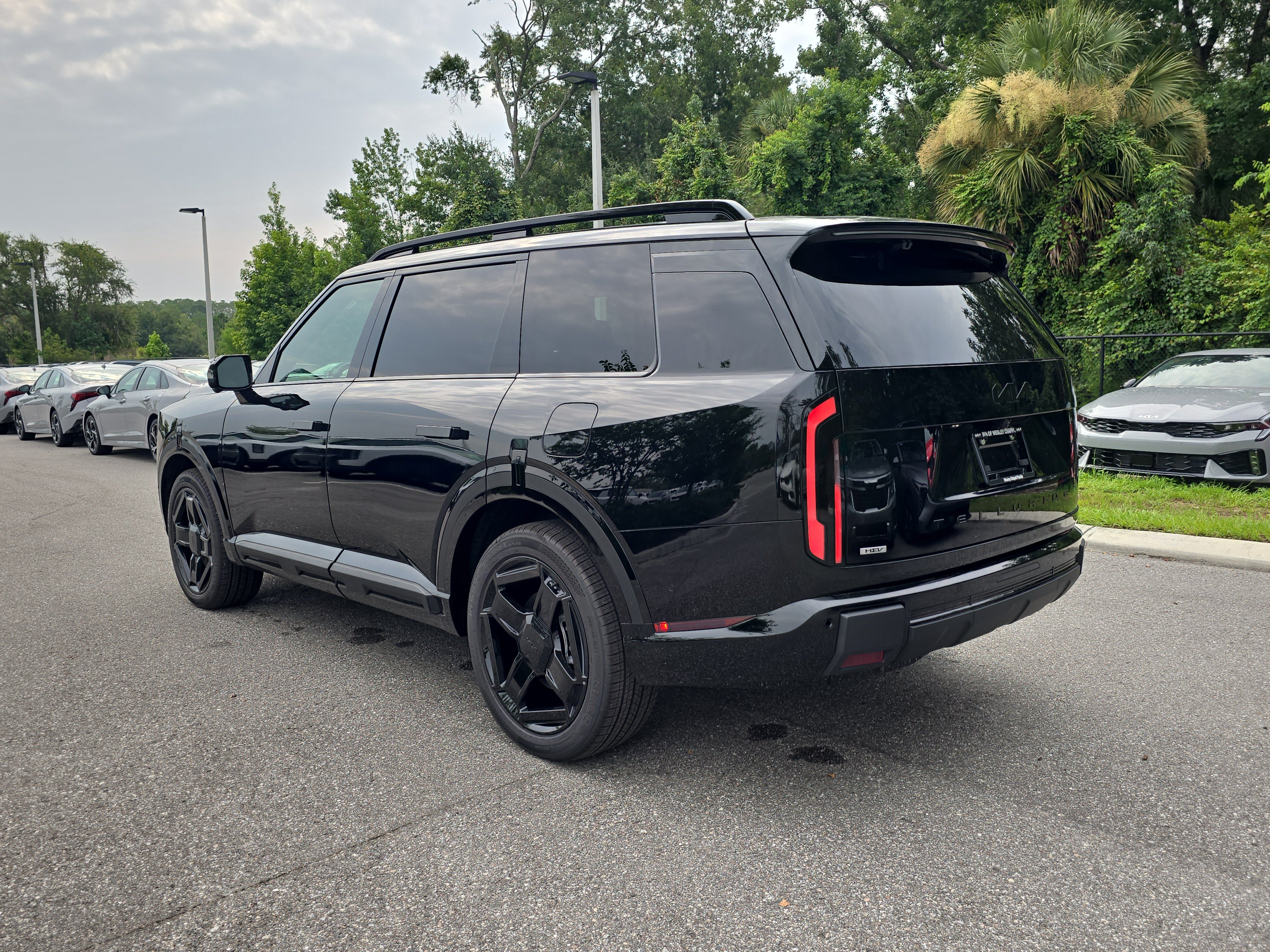 New 2027 Kia Telluride X-Line SX Prestige w/ Executive Package AWD/4WD image 6