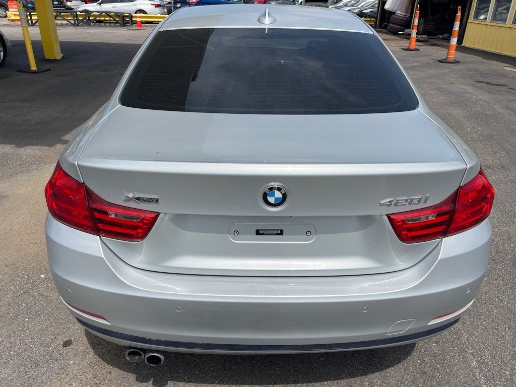 Used 2016 BMW 428i xDrive Coupe AWD/4WD image 10